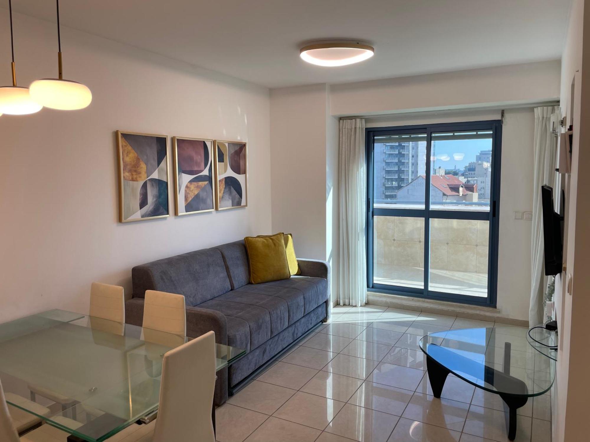 Beautiful Apartment In Center Of Jeruzsálem Kültér fotó